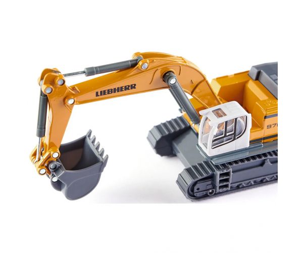 Siku Liebherr hidraulikus exkavátor 1/87
