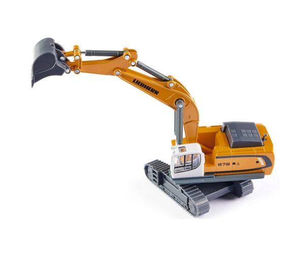 Siku Liebherr hidraulikus exkavátor 1/87