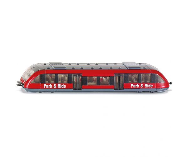 Siku Városi személyvonat 1/120