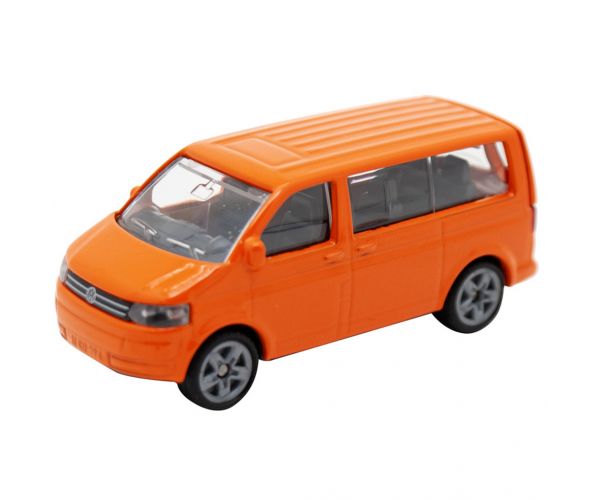 Siku: Volkswagen Multivan furgon kisautó 1/55