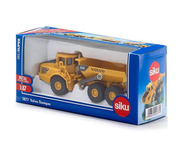 Siku Volvo Dömper 1/87