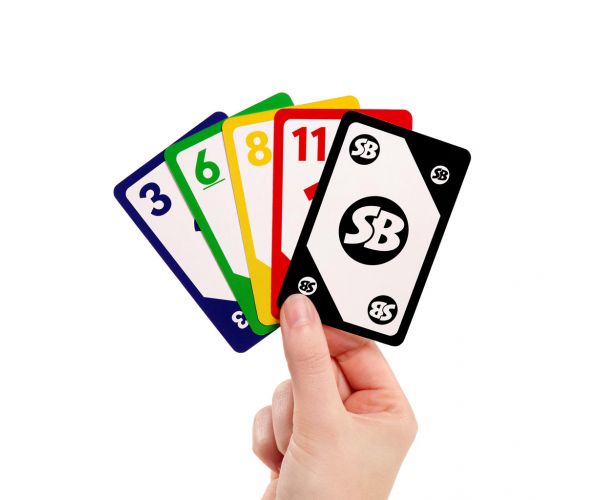 SKIP-BO kártyajáték - Mattel
