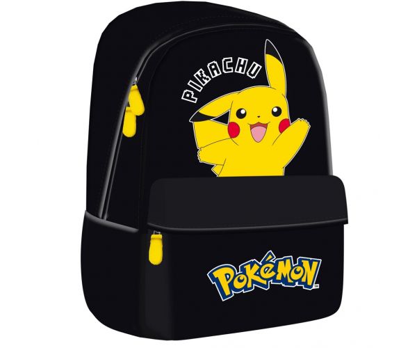 Pokémon Pikachu iskolatáska, hátizsák BPL33 40x31x17cm