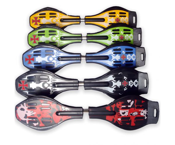 Skull Waveboard többféle változatban 86cm 1db