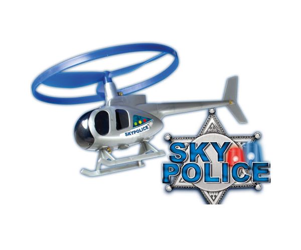 Sky Police helikopter