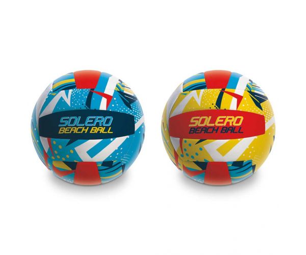 Solero: Strand röplabda kétféle változatban 5-ös méret - Mondo toys