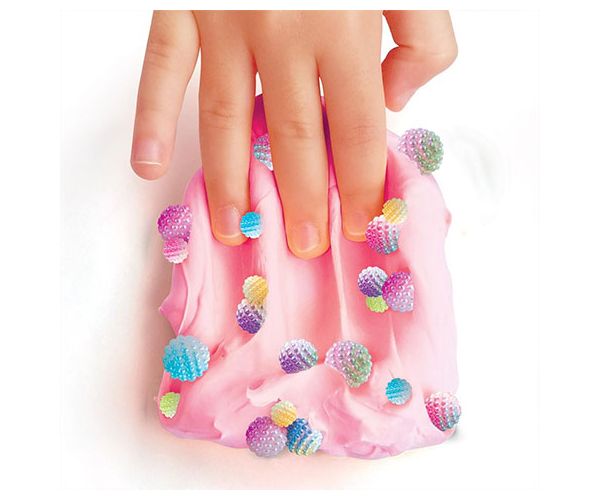 So Slime: Crazy Sensations slime többféle változatban