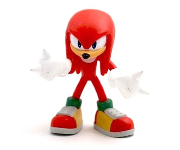 Sonic: Knuckles játékfigura - Comansi