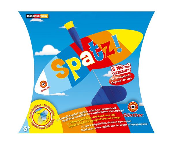 Spatz kilőhető vitorlázó repülő