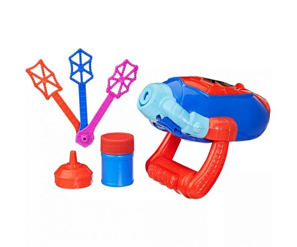 Spidey and His Amazing Friends Waterwebs buborékvető - Hasbro