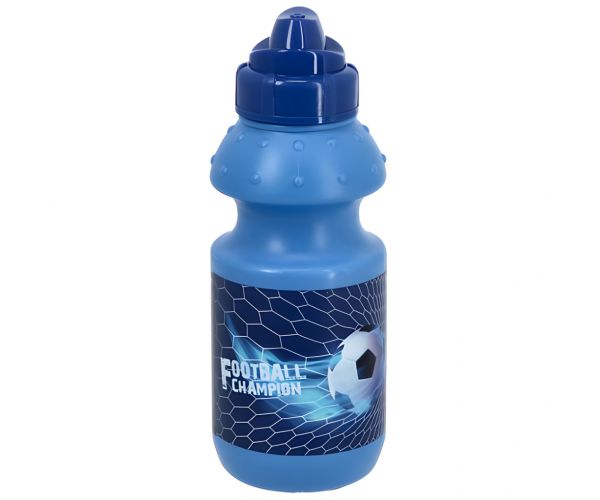 Spirit: Football Champion kék kulacs 350ml