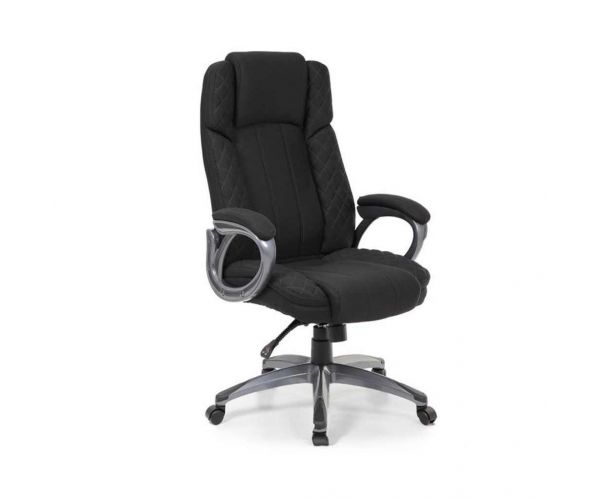 Spirit: Office Star Irodai forgószék fekete színben
