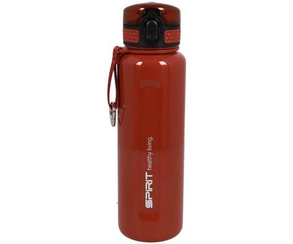 Spirit: Moment piros BPA-mentes kulacs 830ml