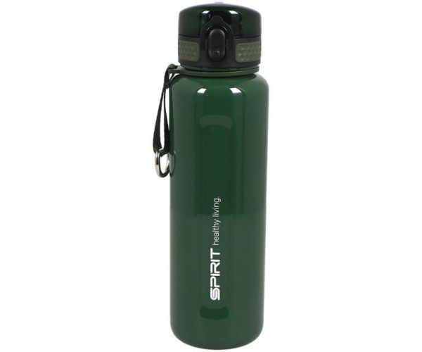 Spirit: Moment zöld BPA-mentes kulacs 830ml