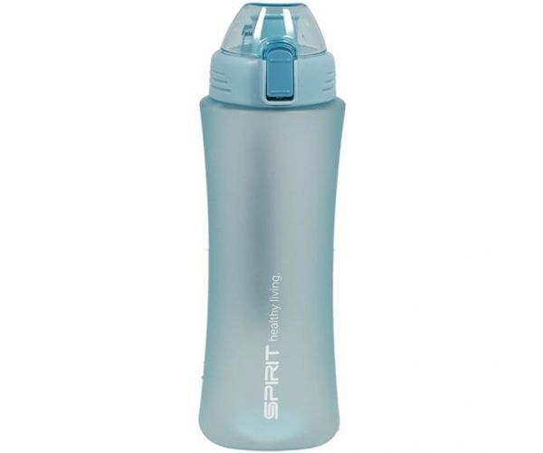Spirit: Sport kék BPA-mentes kulacs 660ml
