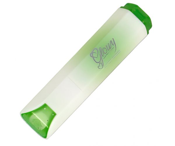 Spirit: Csillogó szövegkiemelő zöld színben
