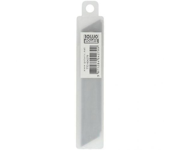 Spirit: Univerzális sniccer csere penge 18mm 10db-os szett