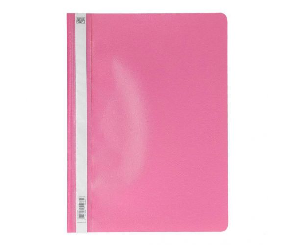 Spirit: Lefűző mappa pink színben 110/180 A4