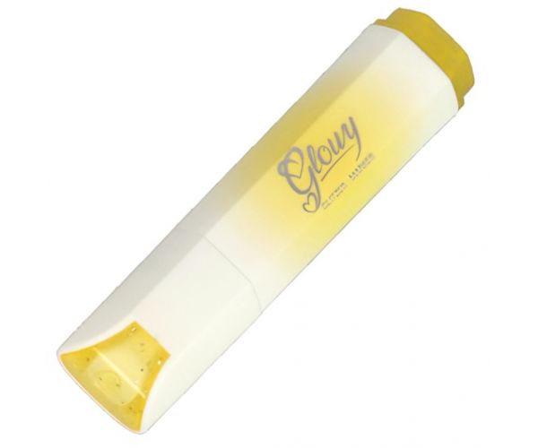 Spirit: Csillogó szövegkiemelő sárga színben