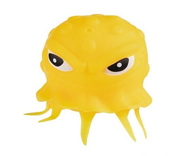 Splash Morcos szivacsos tengeri állatok többféle változatban 1db