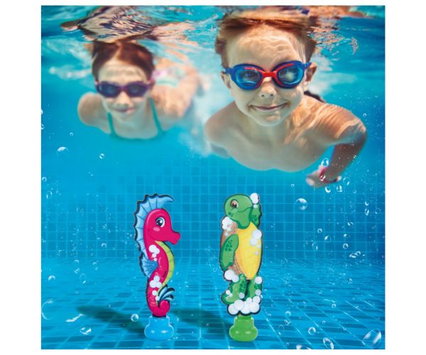 Splash tenger alatti világ búvárjáték több változatban