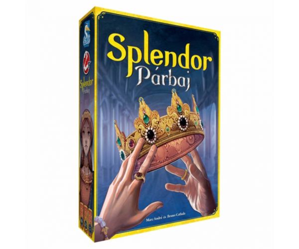 Splendor - Párbaj társasjáték