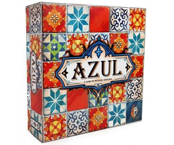 Azul társasjáték