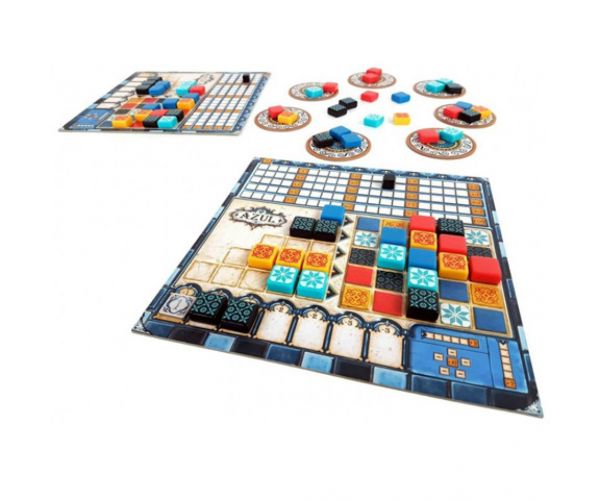 Azul társasjáték