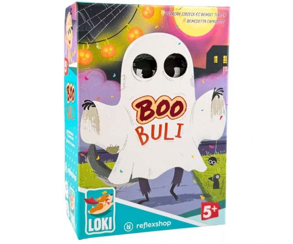 Boo Buli társasjáték