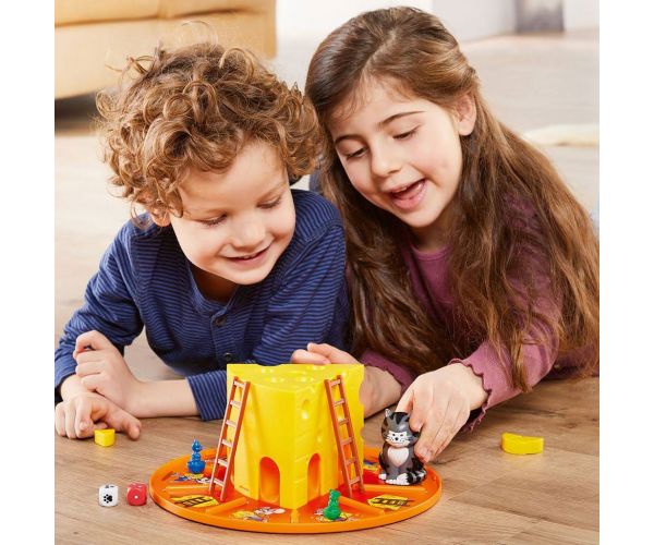 Cat & Mouse társasjáték - Ravensburger