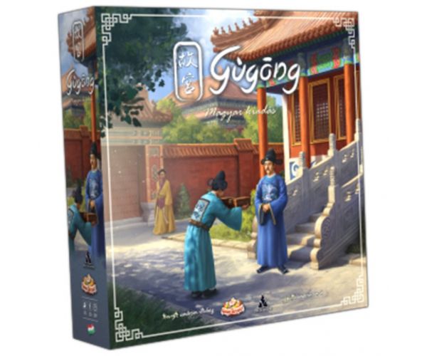 Gugong társasjáték