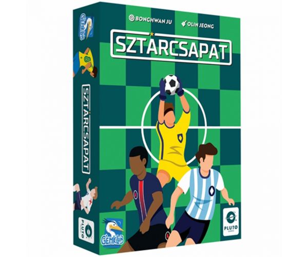 Sztárcsapat társasjáték