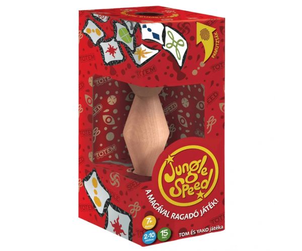 Jungle Speed társasjáték