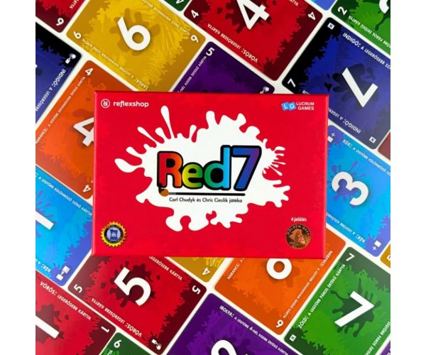 Red7 társasjáték