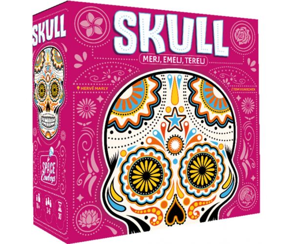 Skull társasjáték