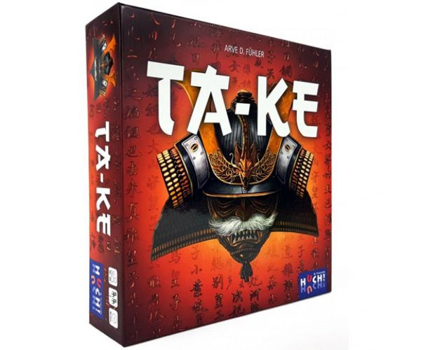 Ta-Ke társasjáték