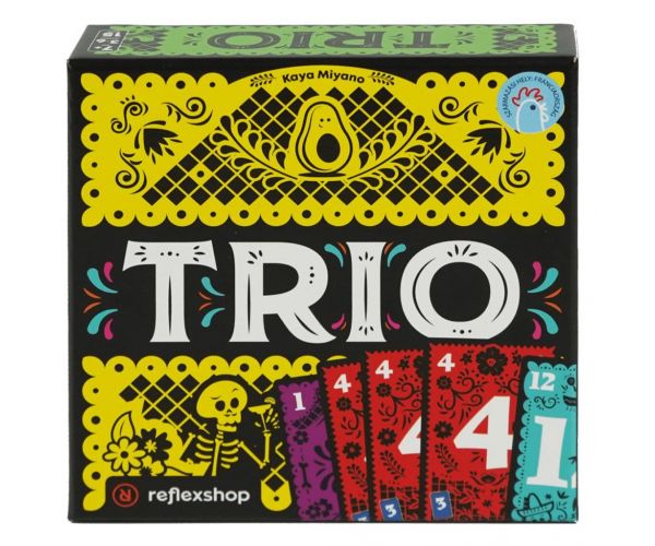 Trio társasjáték