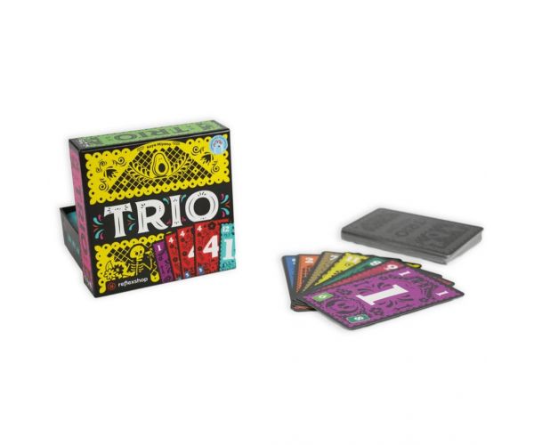 Trio társasjáték