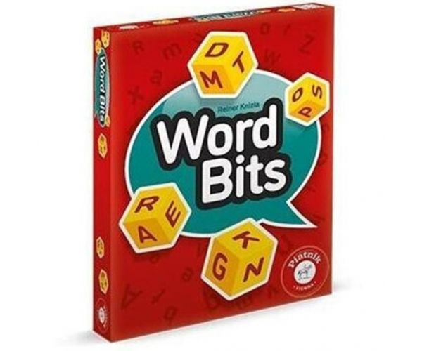 Word Bits társasjáték - Piatnik