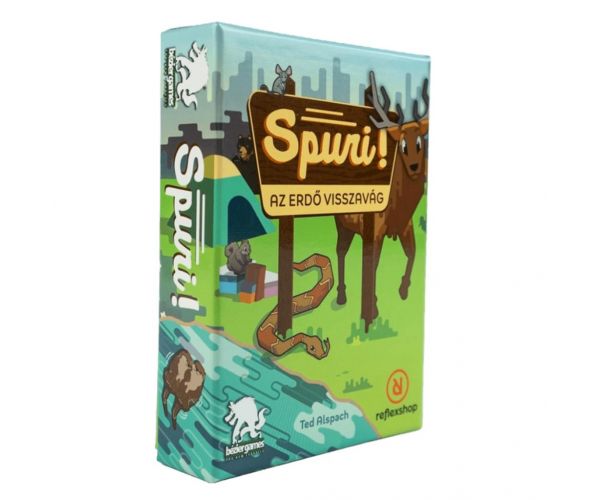 Spuri! kártyajáték