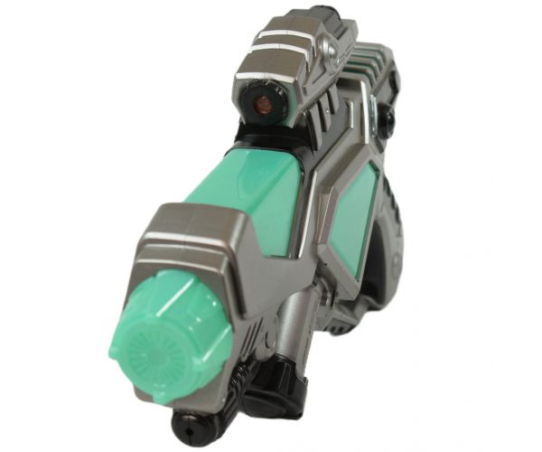 Space Weapon: Aurora űrfegyver fénnyel és hanggal 28cm
