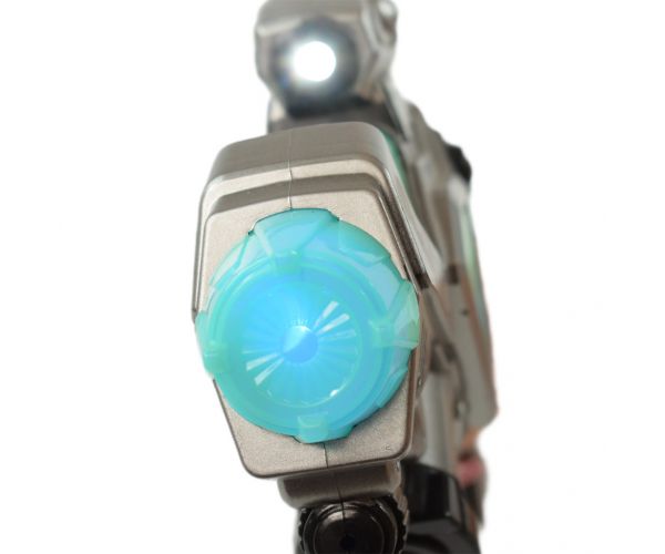Space Weapon: Aurora űrfegyver fénnyel és hanggal 28cm