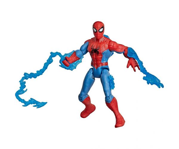 Pókember Vadonatúj nap: Pókember figura kiegészítőkkel 11cm – Hasbro