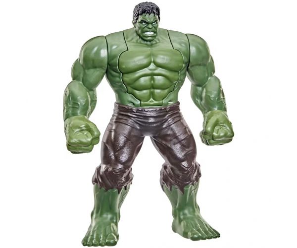 Pókember Vadonatúj nap: Savage Smash Hulk akciófigura 30cm - Hasbro