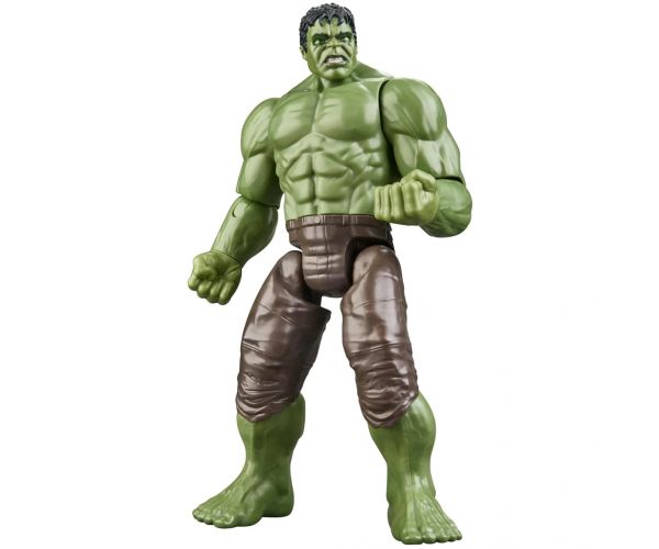 Pókember Vadonatúj nap: Titan Series Hulk akciófigura 30cm - Hasbro