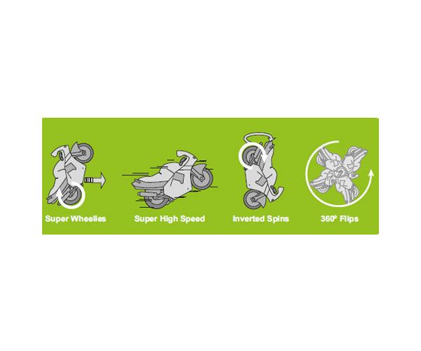 Spin Bikes Mini motor többféle változatban - Comansi