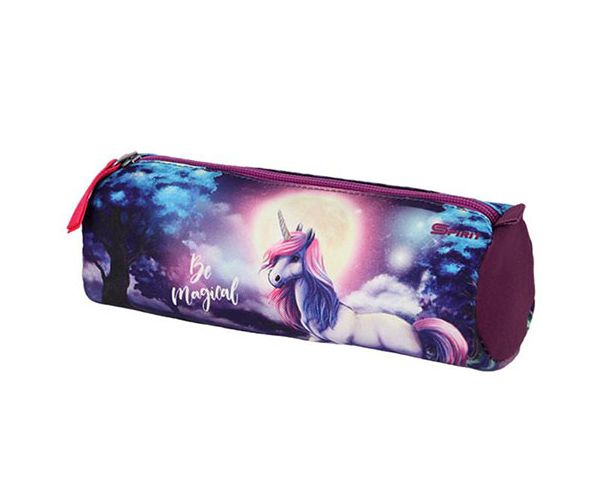 Spirit: Be Magical mintás iskolatáska, hátizsák 3db-os szett