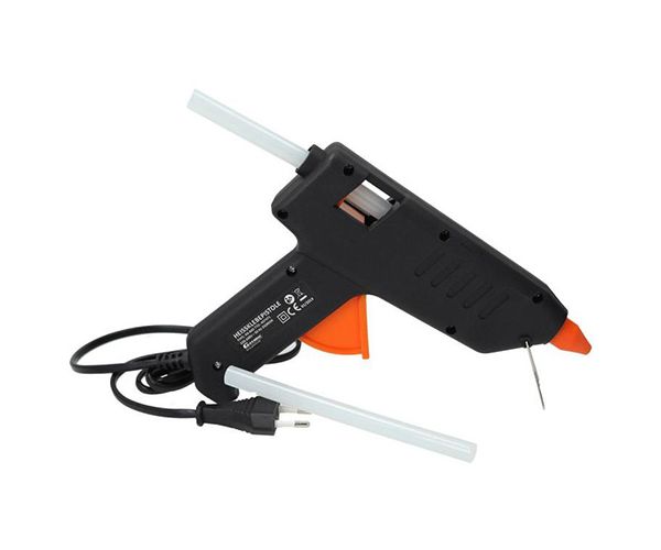 Spirit: Fekete ragasztópisztoly KB-800 80W
