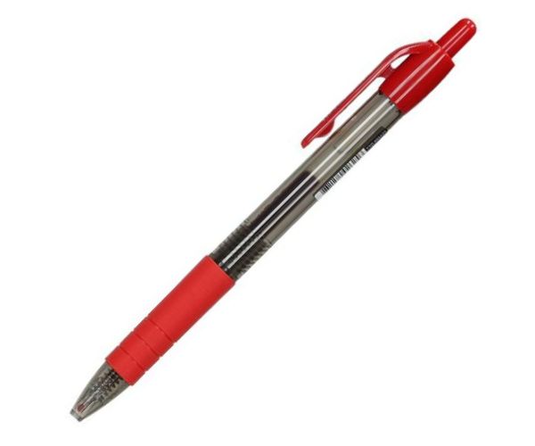 Spirit: Classic Gel zselés toll 0,5mm-es piros