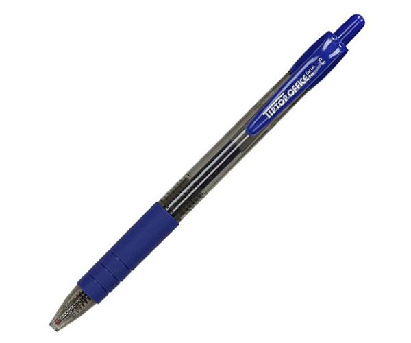 Spirit: Classic Gel zselés toll 0,5mm-es kék